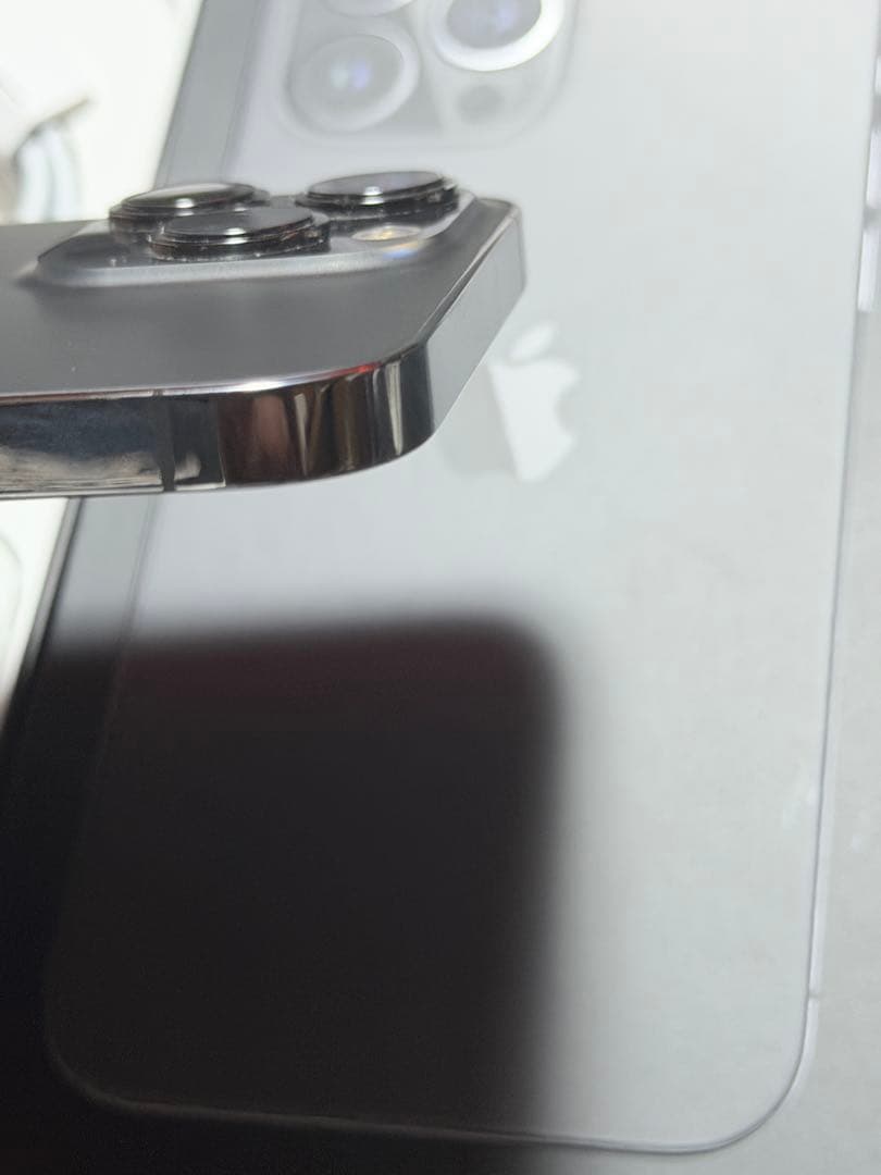 Apple iPhone 13ProMax スペースグレー 本体 充電ケーブル付