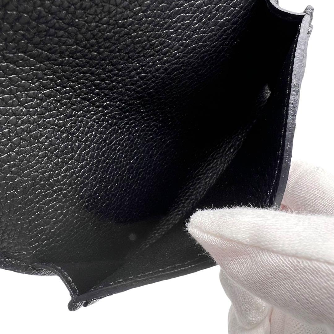 値下げしました ルイヴィトン 名刺入れ アンヴェロップ カルトドゥヴィジット