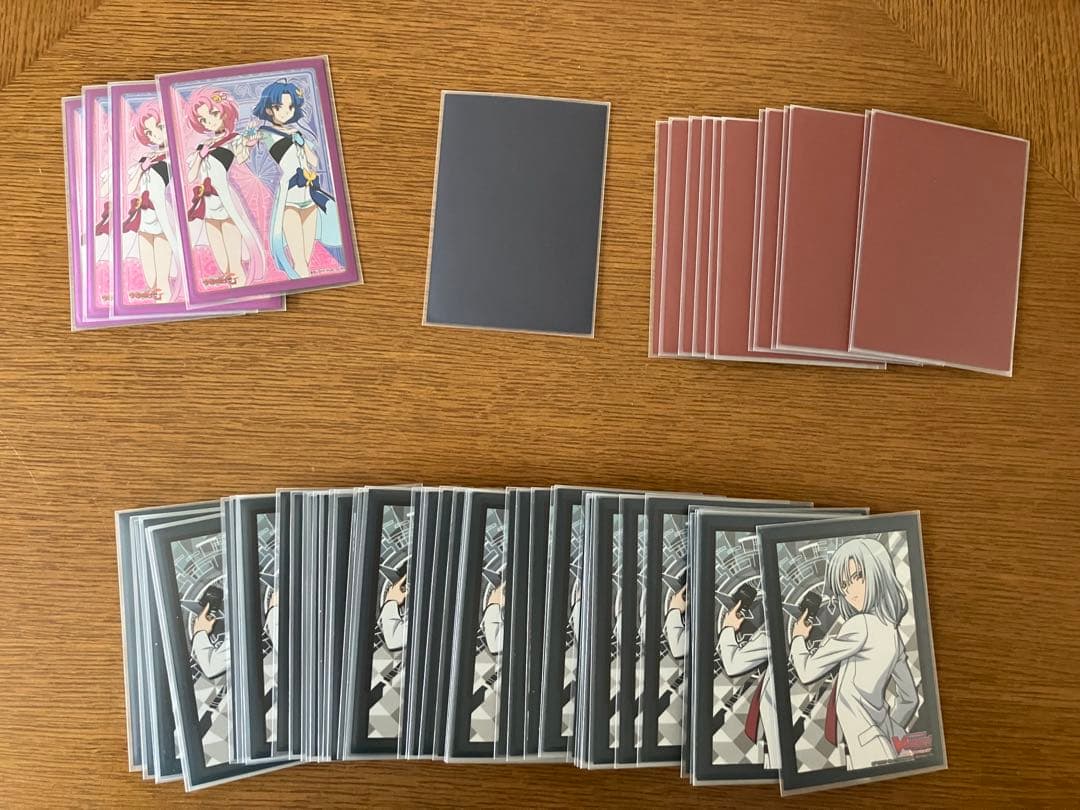 メサイアデッキ