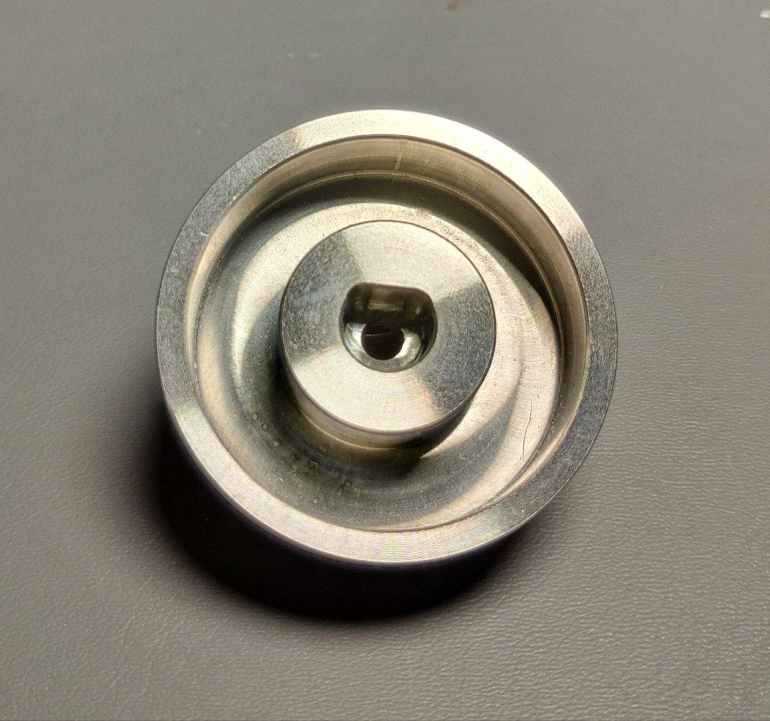 アラジン　38後期　sus303削出　ダイヤル