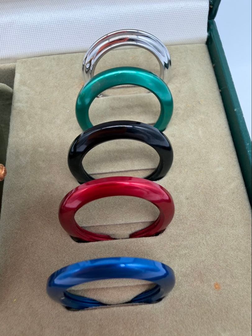 GUCCI チェンジベゼルウォッチ レディース