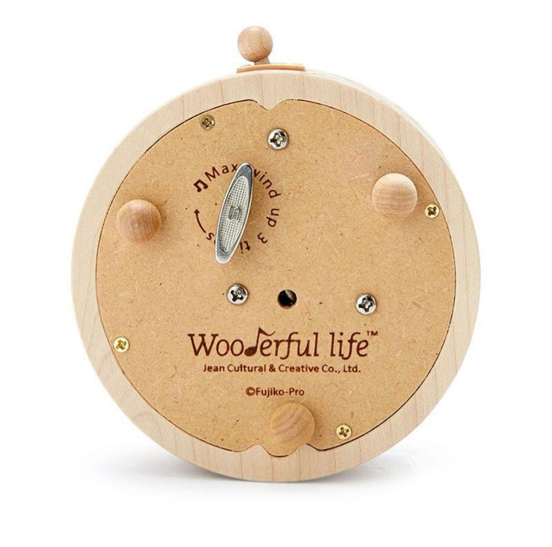 新品　藤子F不二雄ミュージアム オルゴール　ドラえもん　どこでもドア