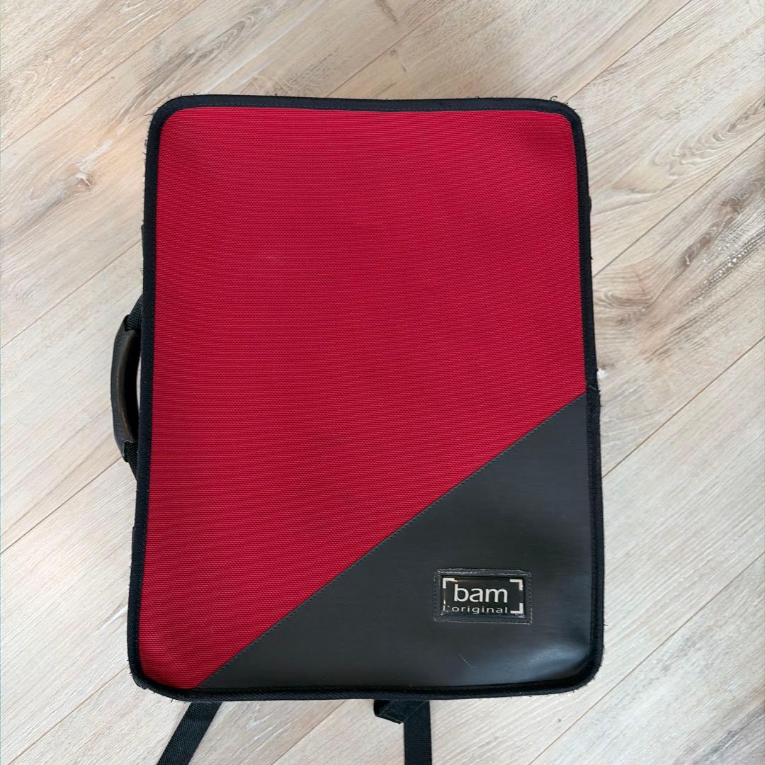 シ*す様 bam オーボエ イングリッシュホルン ダブルケース