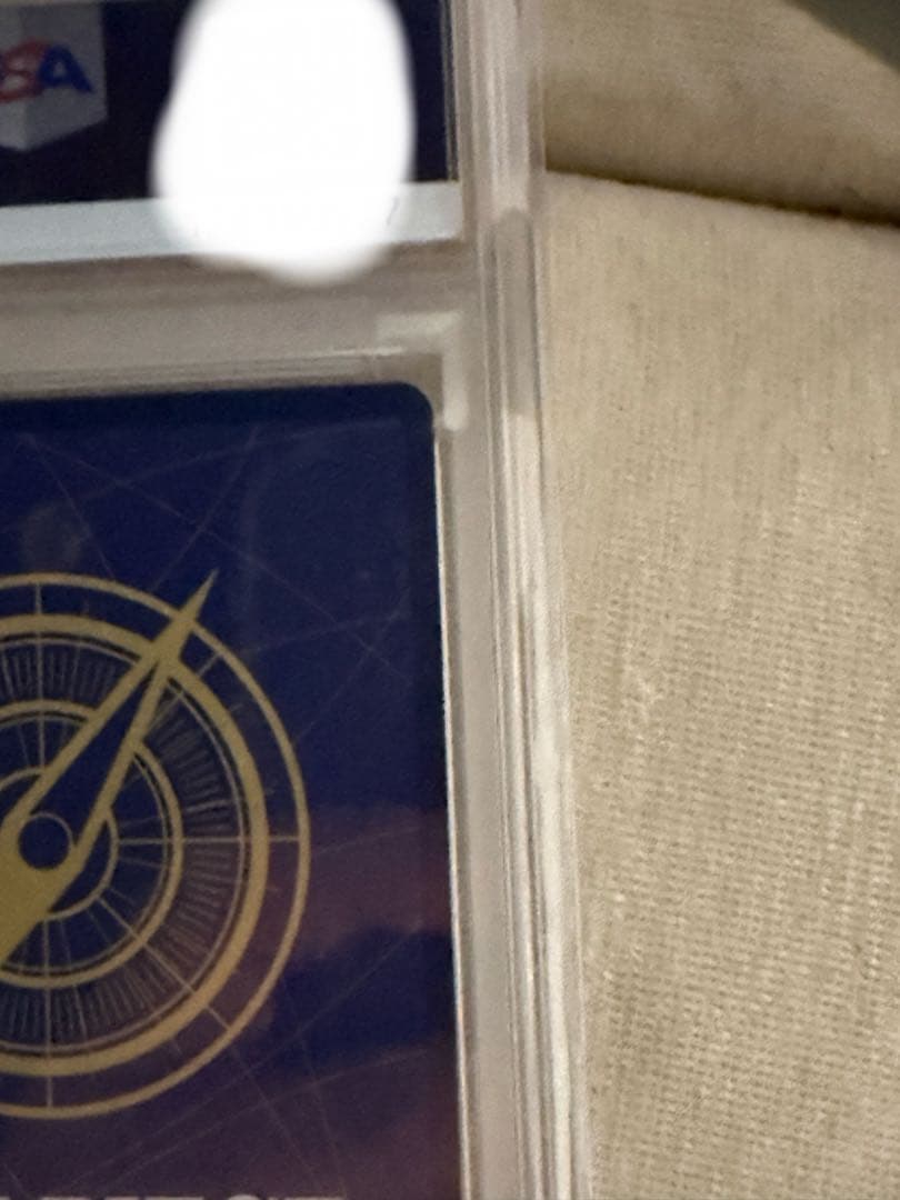 PSA10 シャンクス SEC スーパーパラレル(コミパラ) OP01-120