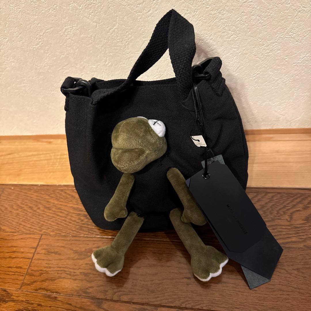 【もん】【新品未使用】【MICALLE MICALLE】バック