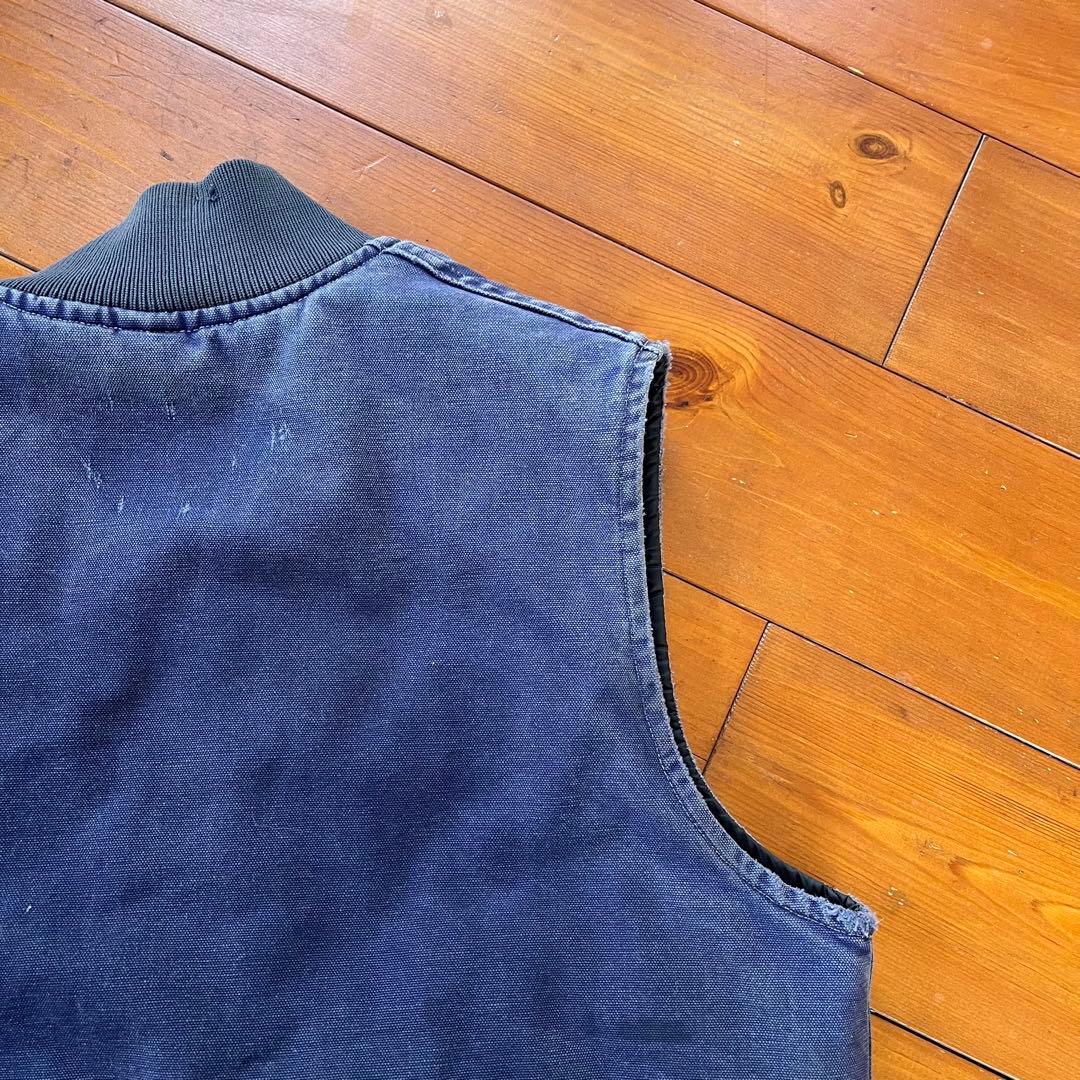 VINTAGE CARHARTT ダックベスト カーハート DUCK VEST