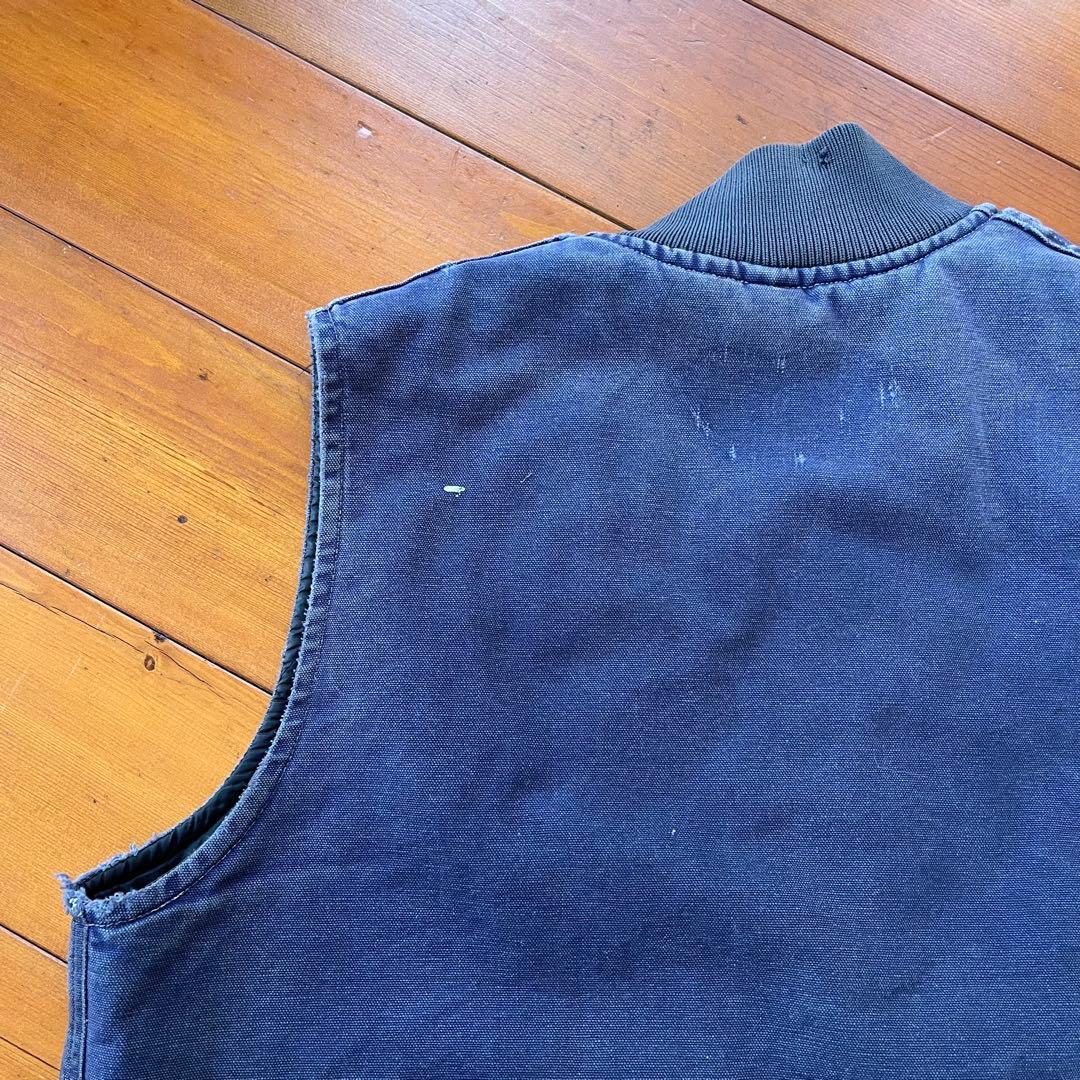 VINTAGE CARHARTT ダックベスト カーハート DUCK VEST