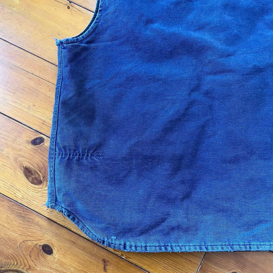 VINTAGE CARHARTT ダックベスト カーハート DUCK VEST