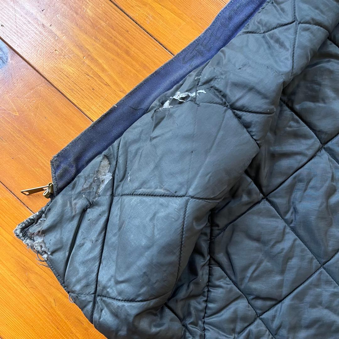 VINTAGE CARHARTT ダックベスト カーハート DUCK VEST