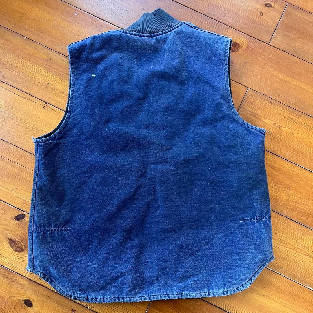 VINTAGE CARHARTT ダックベスト カーハート DUCK VEST