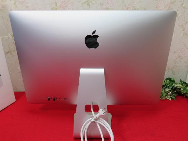 (17FF1341)Apple iMac 27インチ　A1419　動作OK