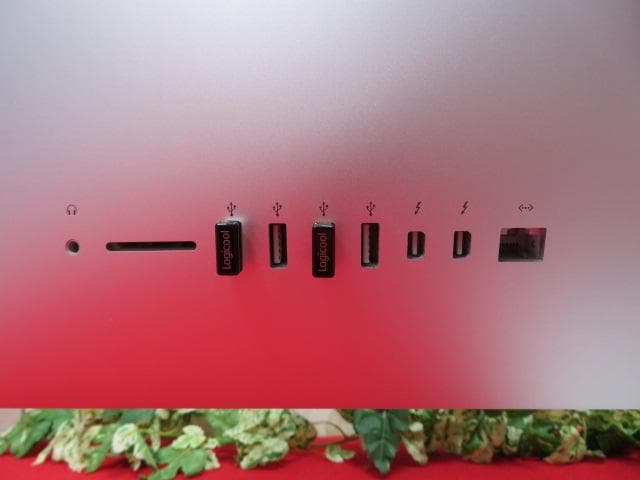 (17FF1341)Apple iMac 27インチ　A1419　動作OK