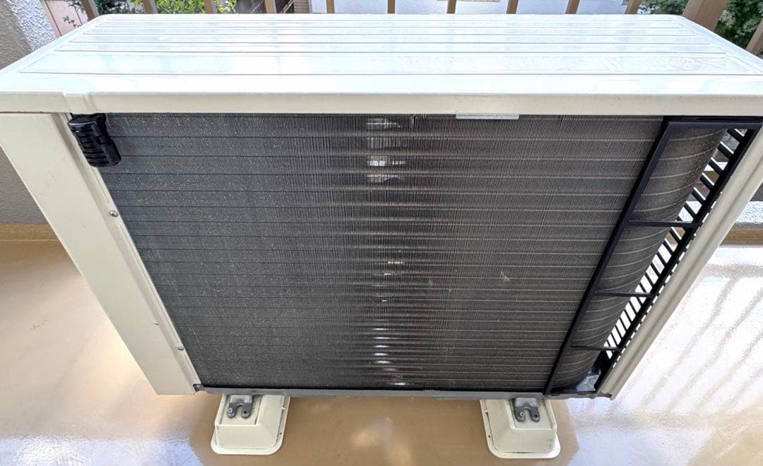 三菱霧ヶ峰 エアコン　Zシリーズ10畳用　MSZ-ZW2824-W 2024年製