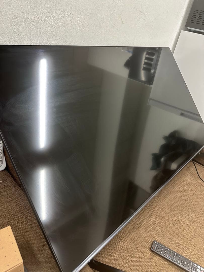 ⑧ Hisense 55E7N PRO 55V型 2025年製　液晶テレビ