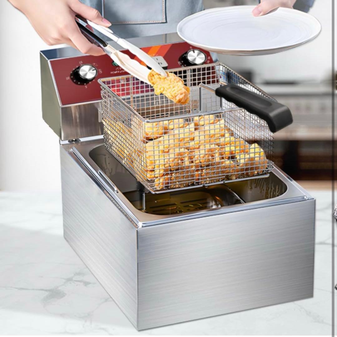 電気フライヤー 業務用フライヤー