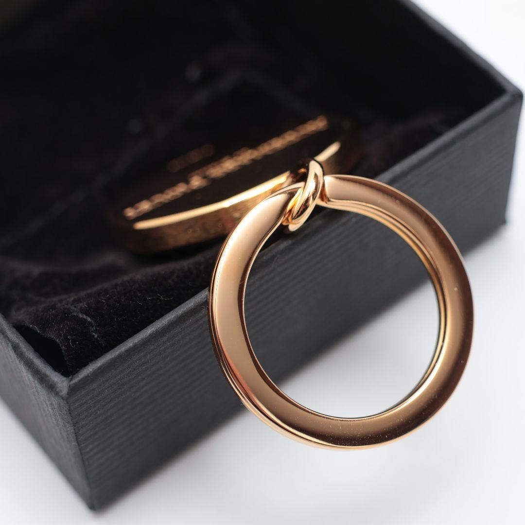 未使用 オーデマピゲ キーホルダー キーリング