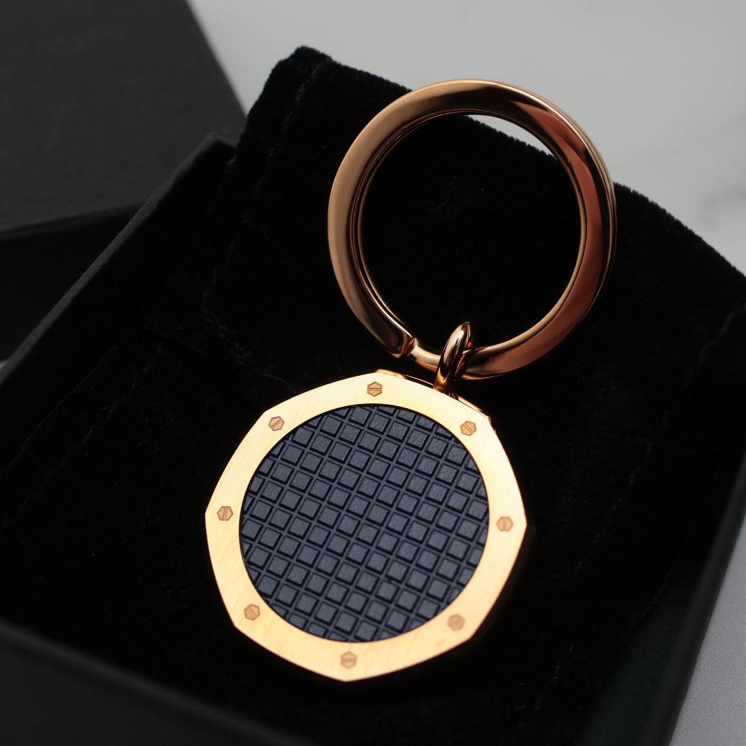 未使用 オーデマピゲ キーホルダー キーリング