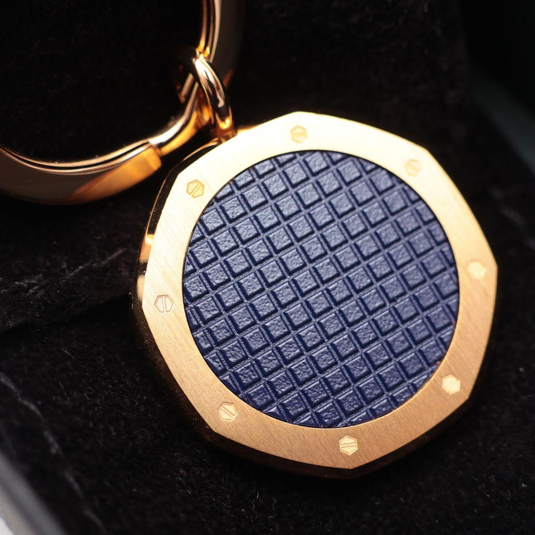 未使用 オーデマピゲ キーホルダー キーリング