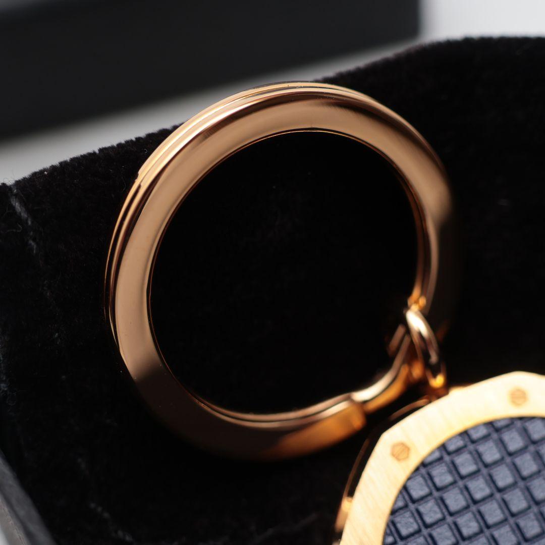 未使用 オーデマピゲ キーホルダー キーリング