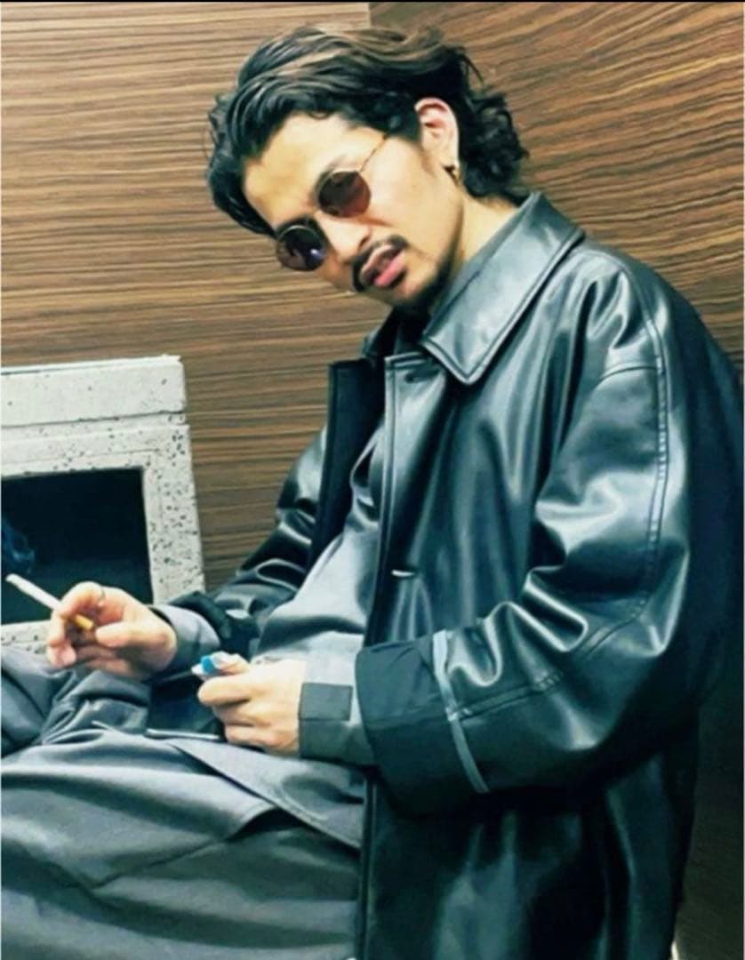 ひ*ろ様 常田大希さん着用　ayame oldstar サングラス　メガネ