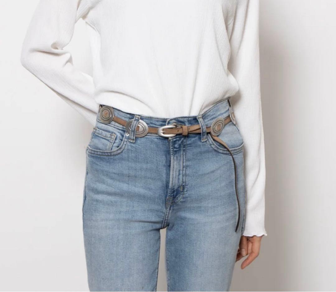 Puntovita コンチョベルト ウィムガゼット現在取扱無し 状態良好