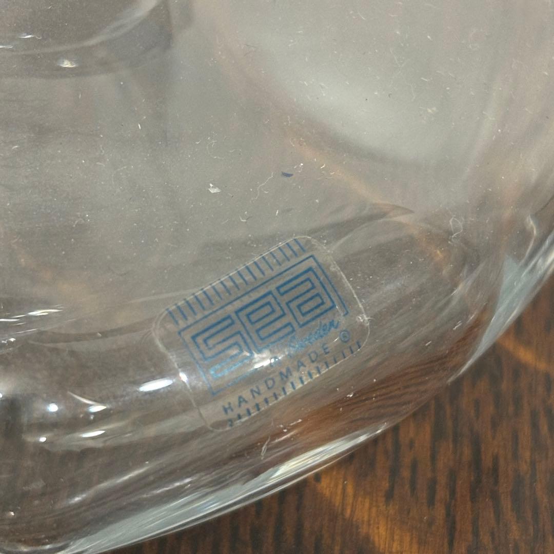 希少 北欧スウェーデン製オイルランプsea of sweden ヴィンテージ