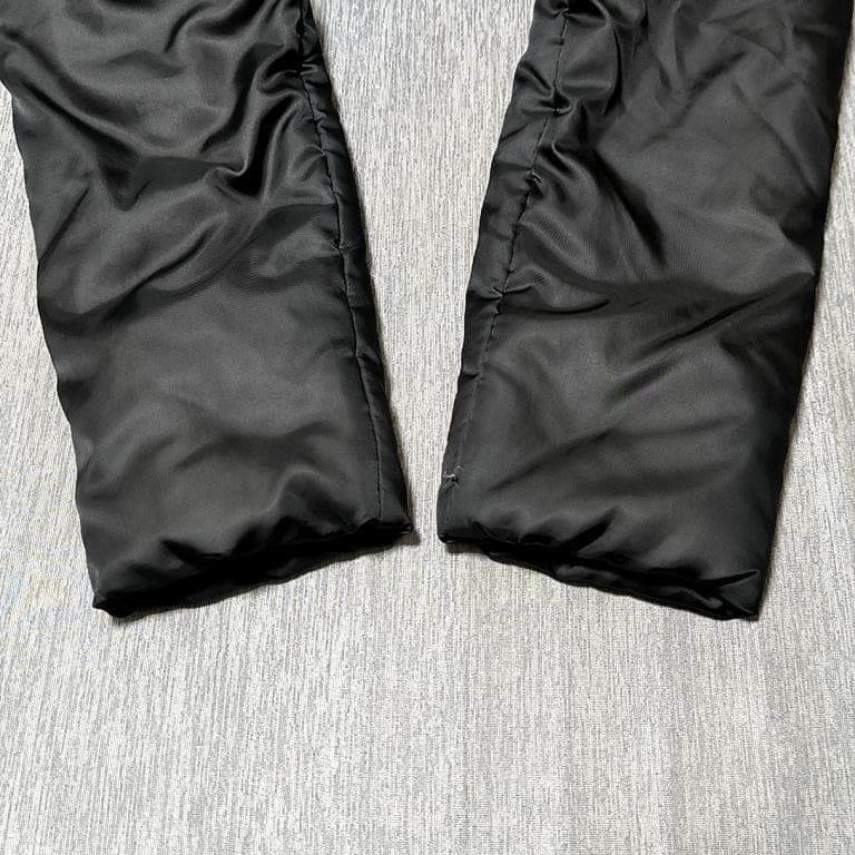 ランバン スポール　ゴルフ　レディース　ライト ダウンジャケット　38サイズ　黒