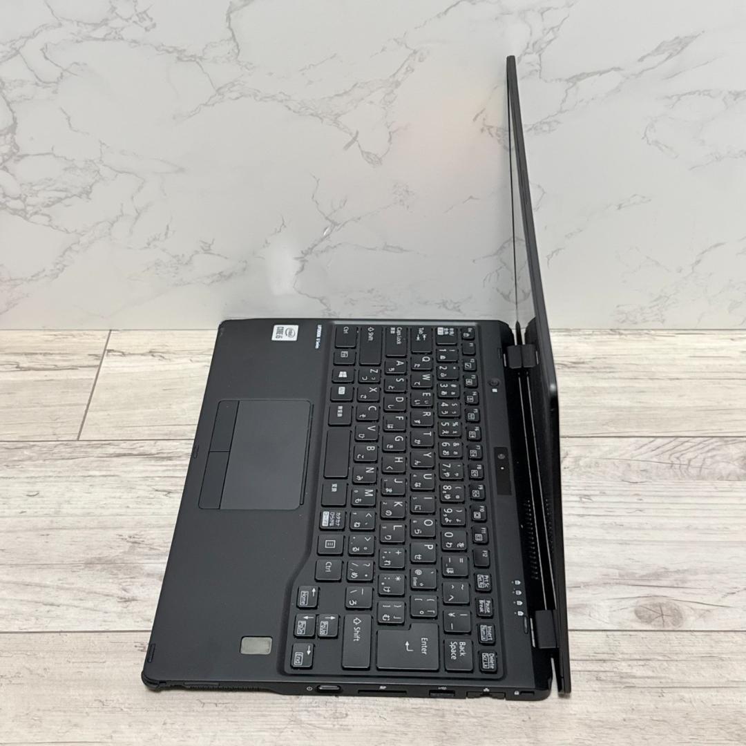 起動◎ 薄型ノートPC 第10世代core i5 オフィス バッテリー良好