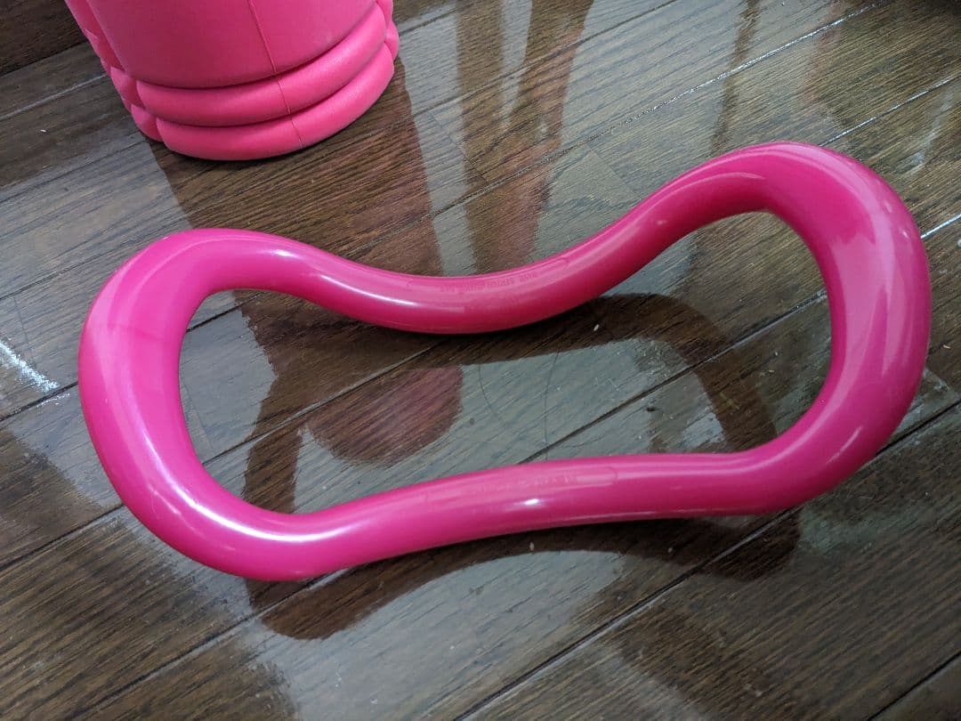 フォームローラー　セルローラー　ウェーブストレッチリング　筋膜リリースローラー