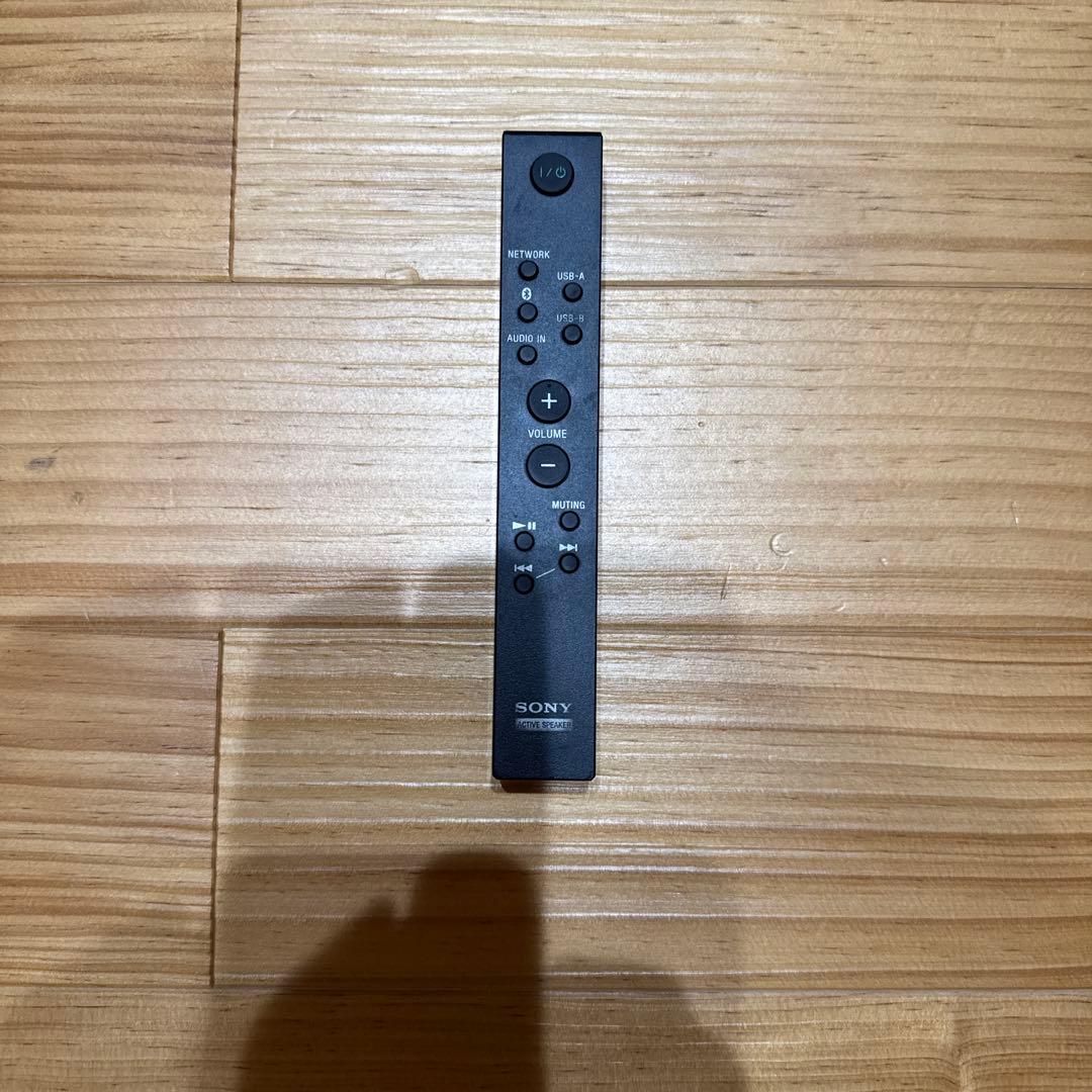 SONY SRS-X88 ワイヤレスポータブルスピーカー