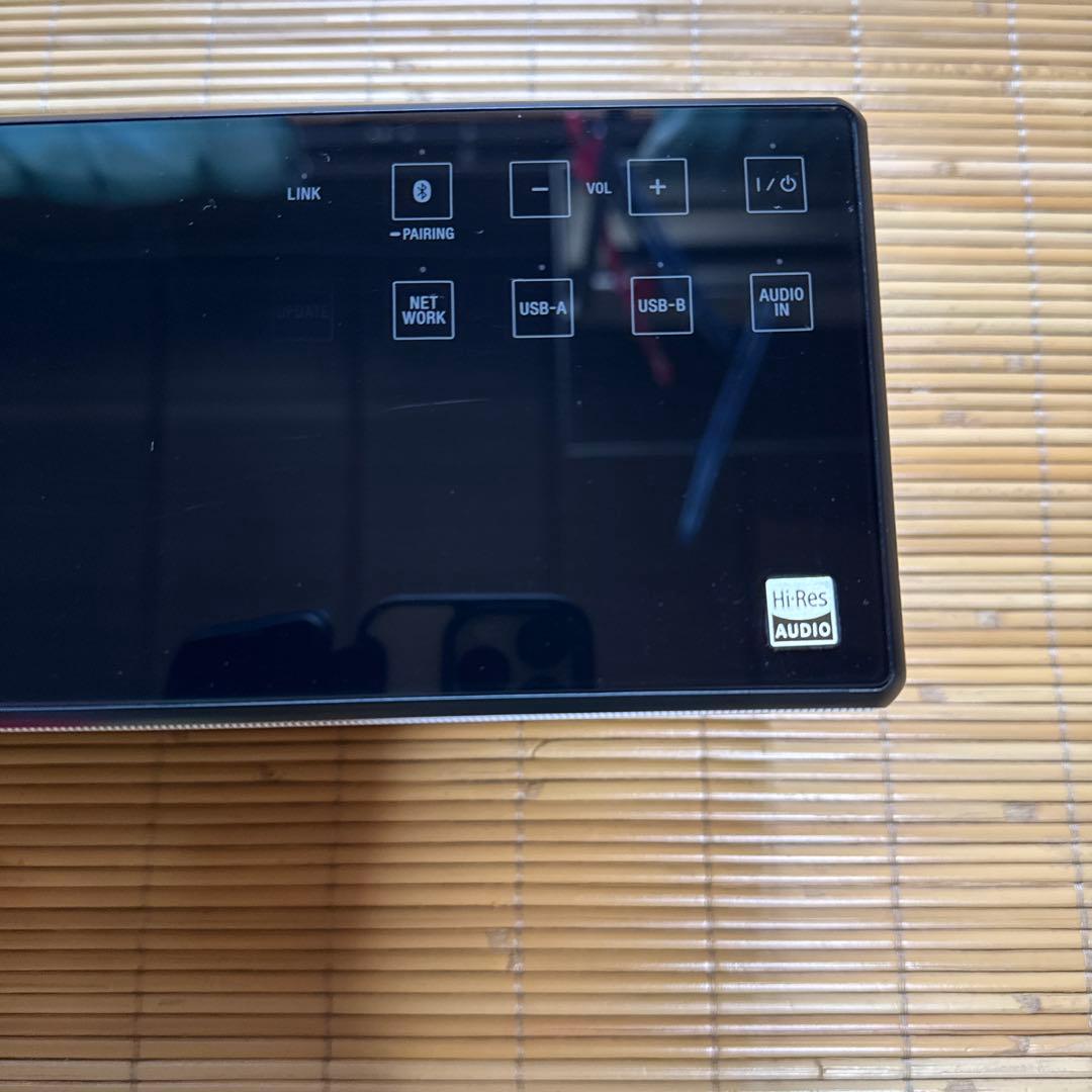 SONY SRS-X88 ワイヤレスポータブルスピーカー