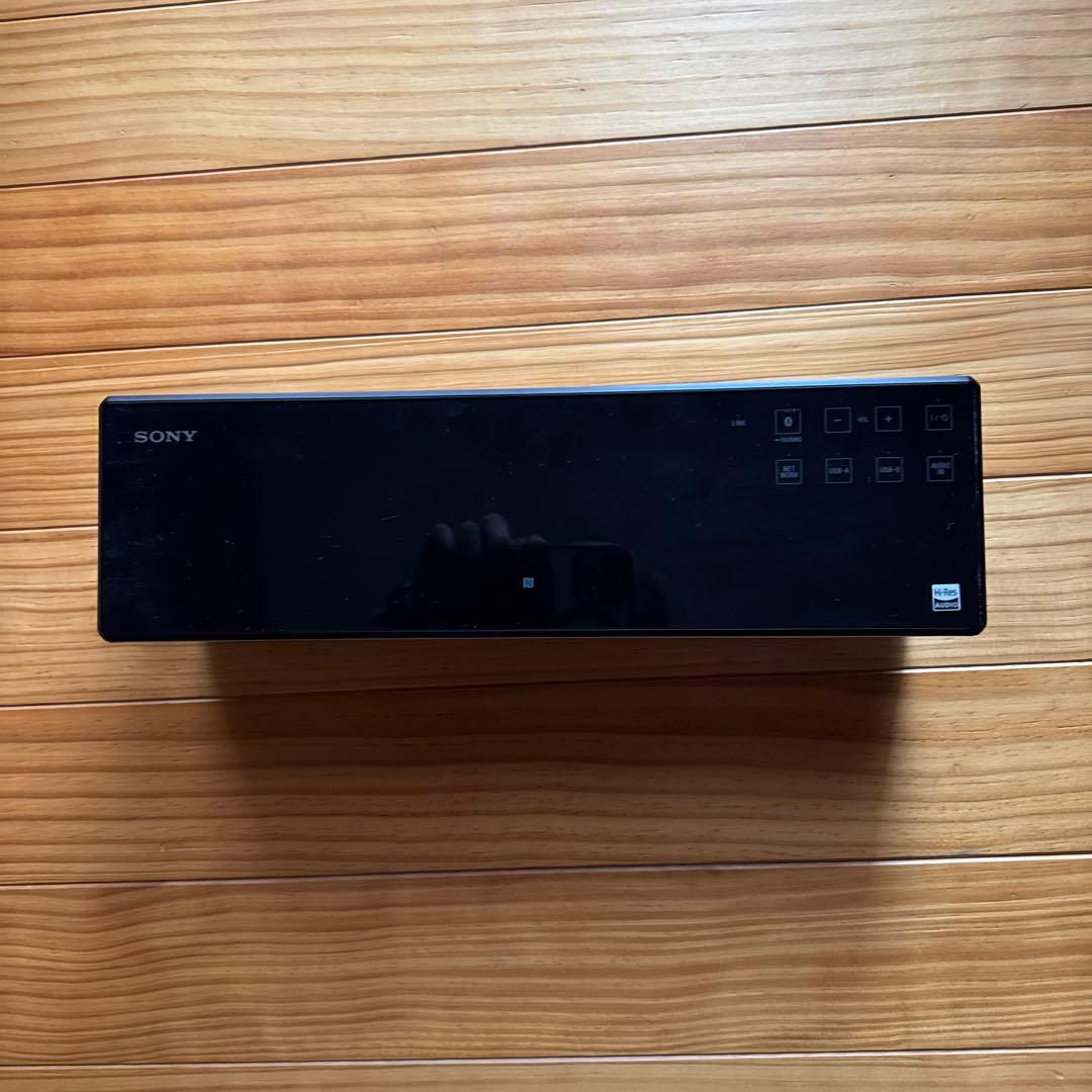 SONY SRS-X88 ワイヤレスポータブルスピーカー