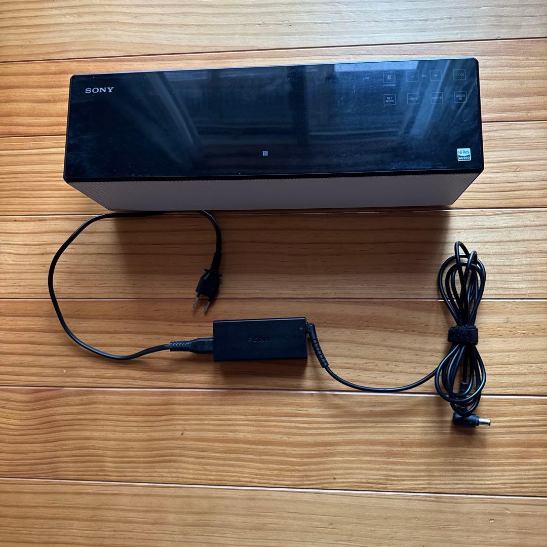 SONY SRS-X88 ワイヤレスポータブルスピーカー