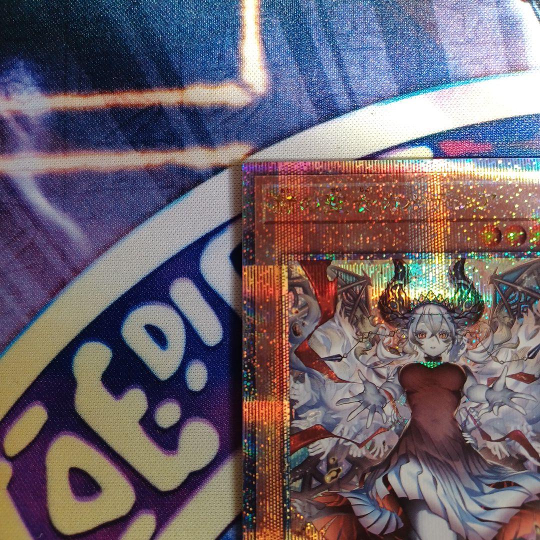 聖女カルテシア25thレア