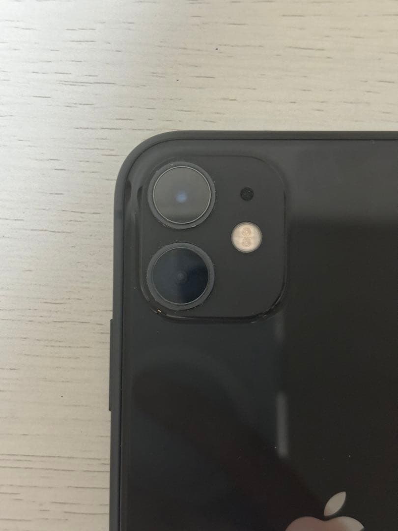 iPhone 11 本体 64GB ブラック SIMフリー