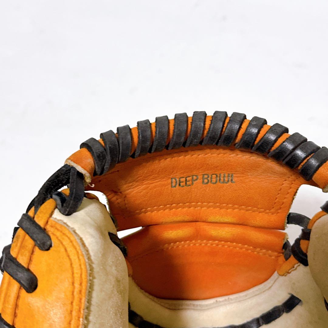 MIZUNO ミズノ 軟式用キャッチャーミット Diamond Master