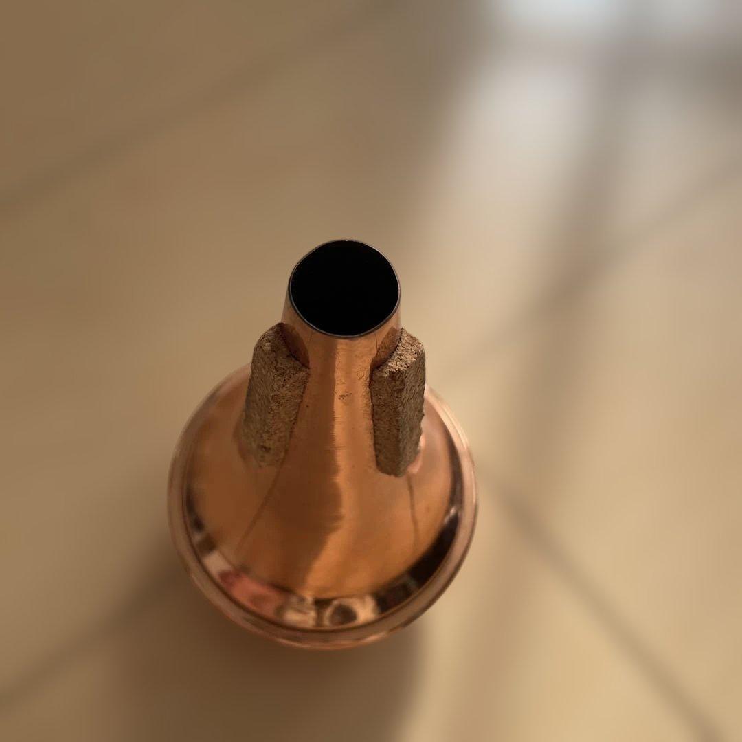 TOM CROWN トランペットミュート