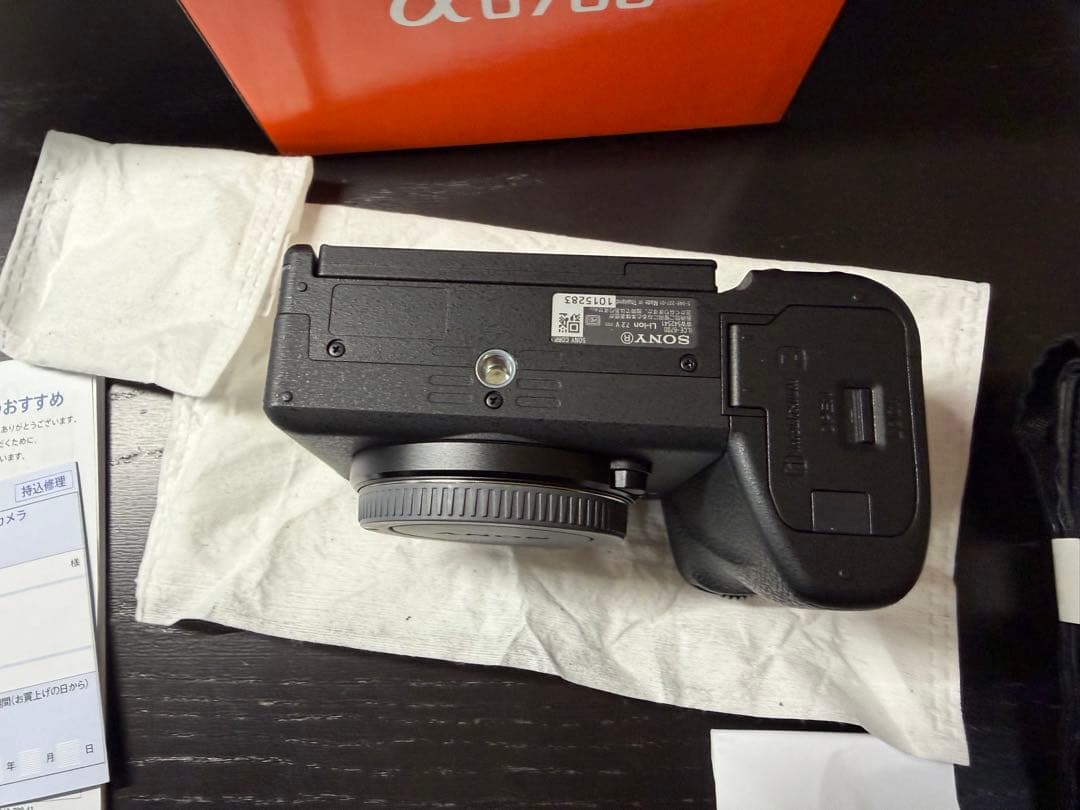 SONY α6700 ミラーレス一眼カメラ ボディ 本体