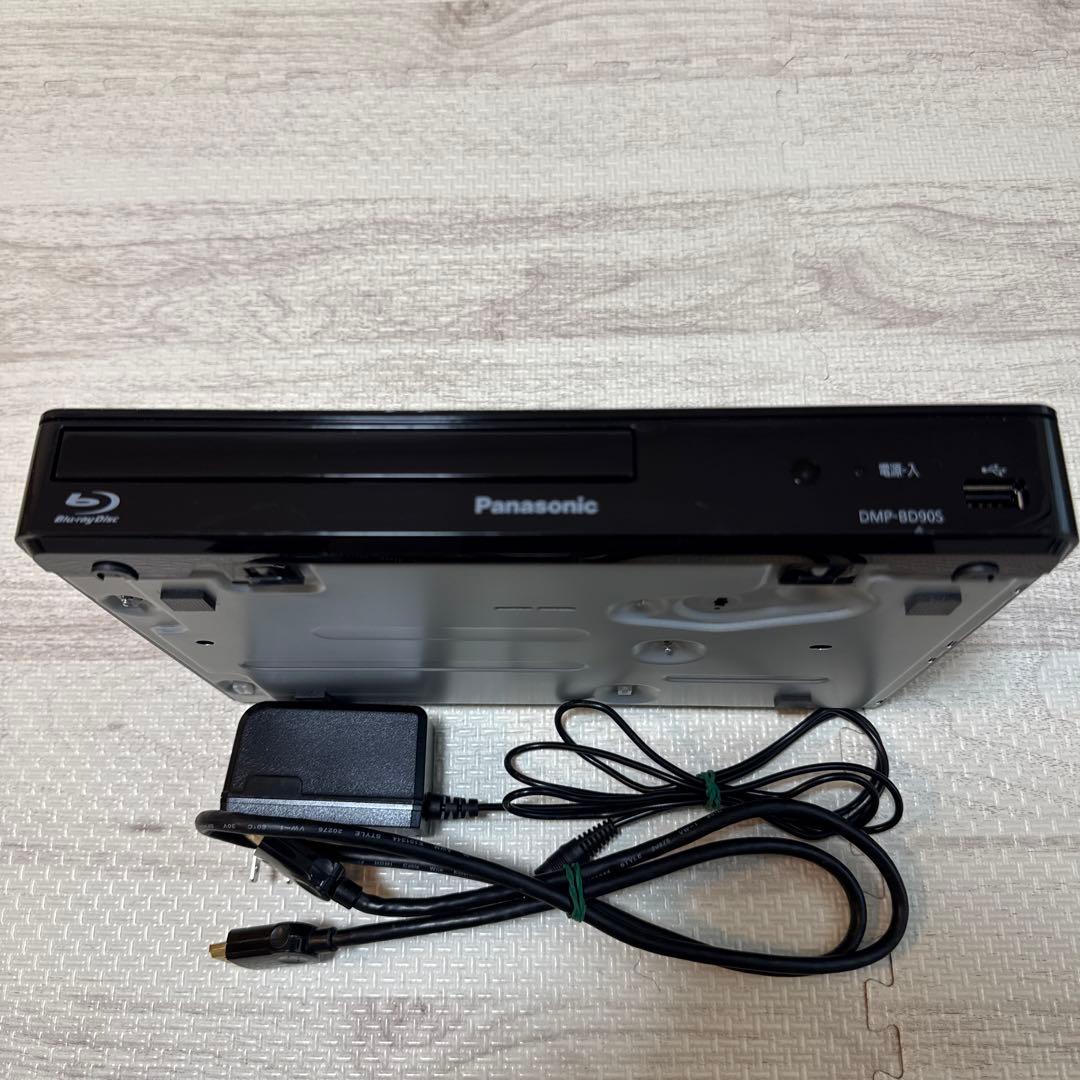 Panasonic DMP-BD90S ブルーレイプレーヤー 2024年製