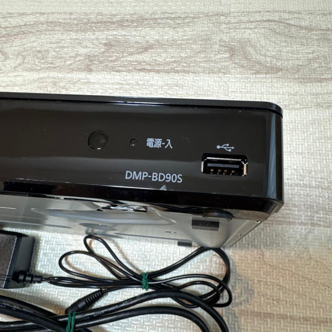 Panasonic DMP-BD90S ブルーレイプレーヤー 2024年製