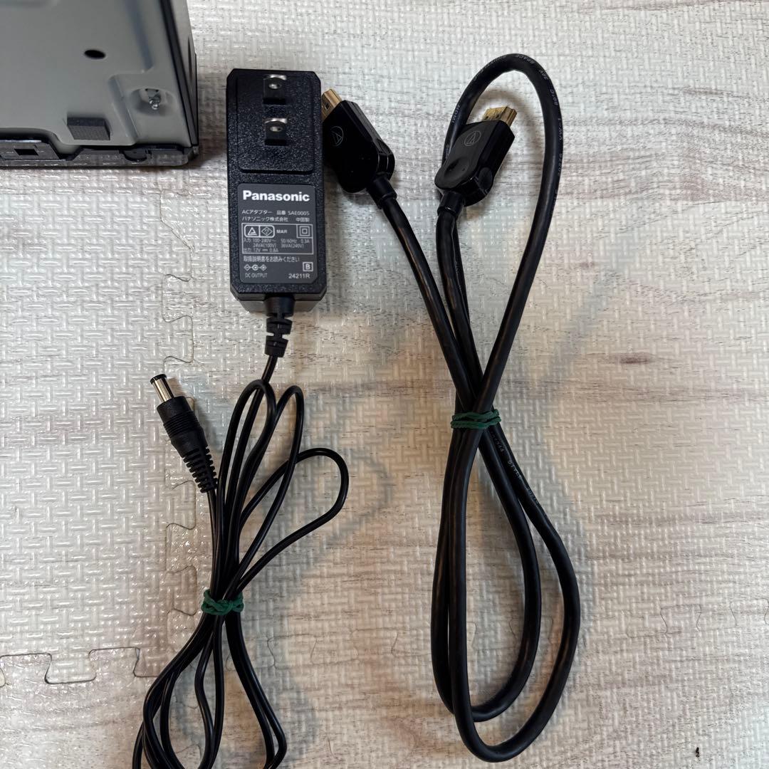 Panasonic DMP-BD90S ブルーレイプレーヤー 2024年製