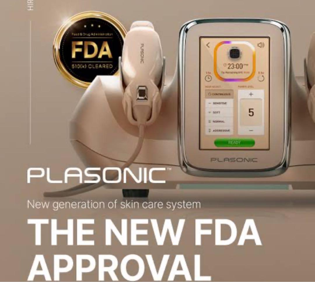 プラズマ plasma 美容　シミ　肝斑　ニキビ　LDM エレクトロポレーション