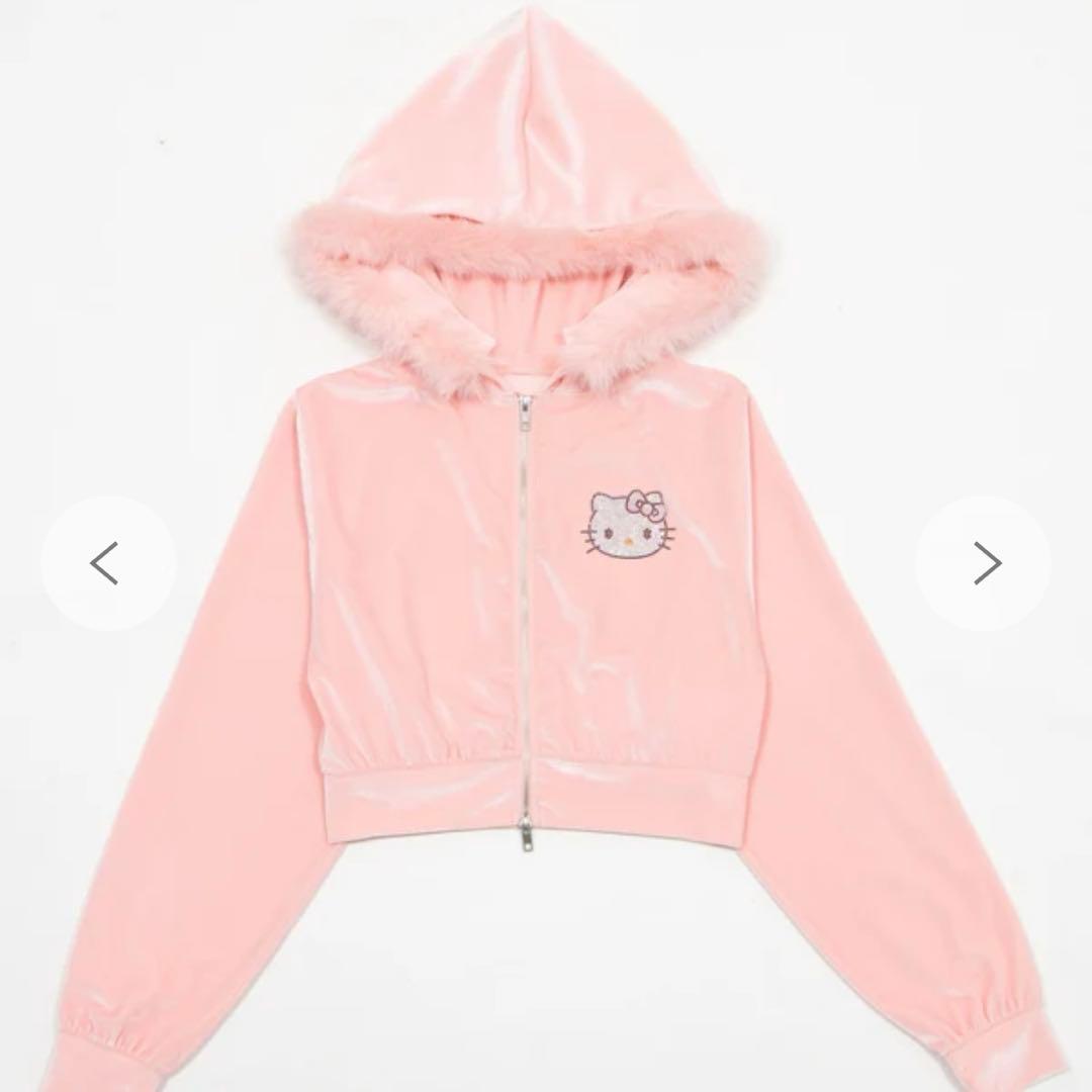 HELLO KITTY×WEGO コラボセットアップ