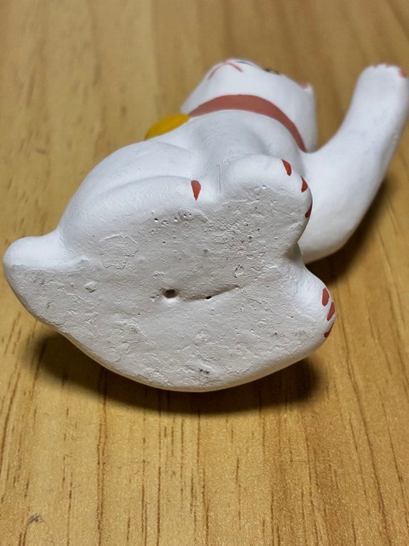 今戸人形　招き猫