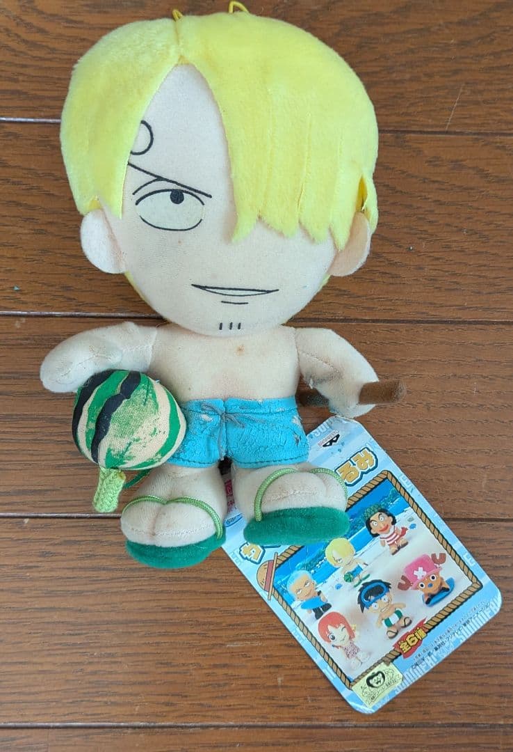 値下げワンピース コレクションセット ぬいぐるみ色々セット