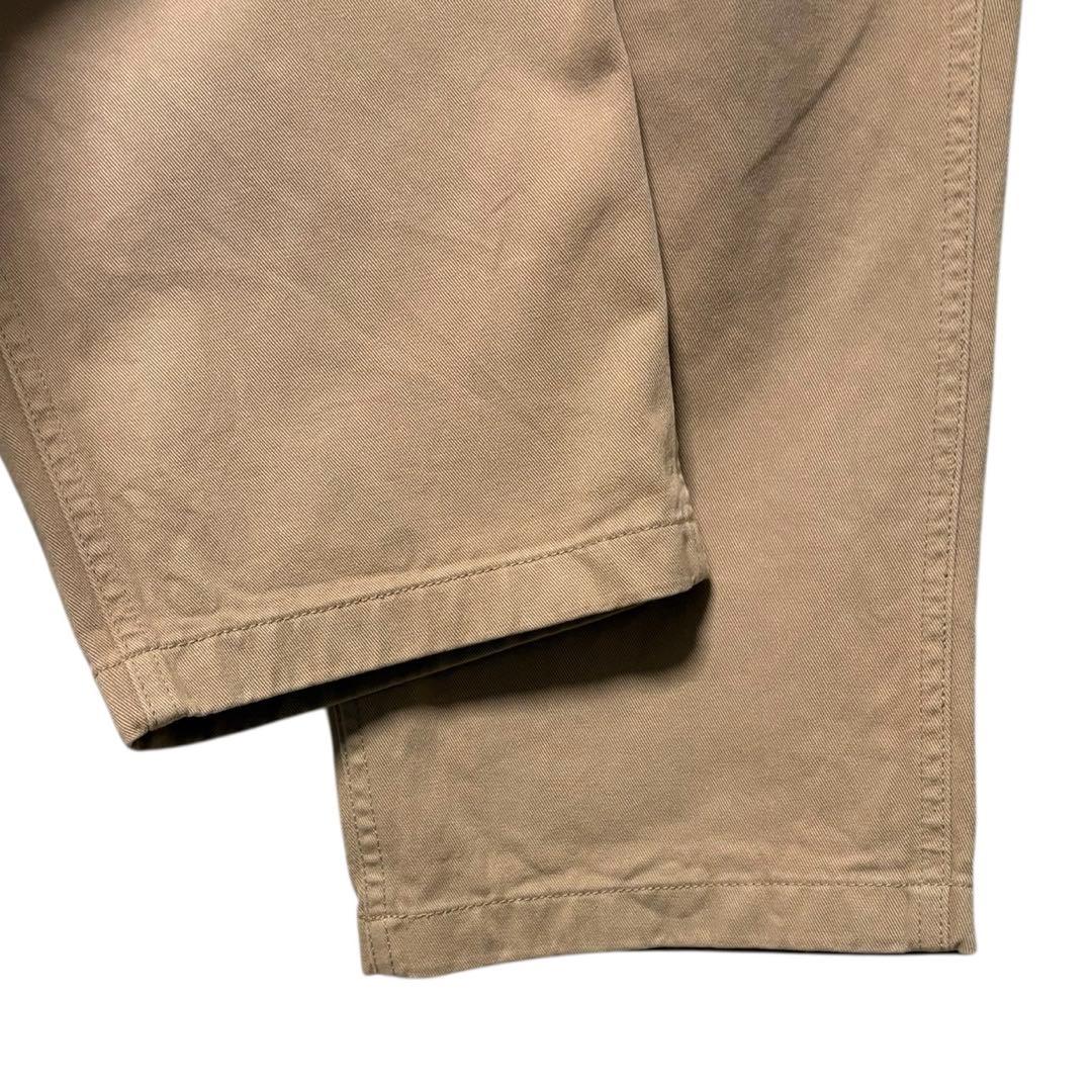 GRAMICCI ルーズテーパードパンツ ベイカーファティーグ アウトドア