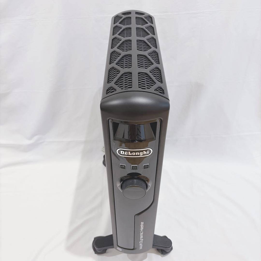 【未使用級】 デロンギ マルチダイナミックヒーター MDHS15-PB