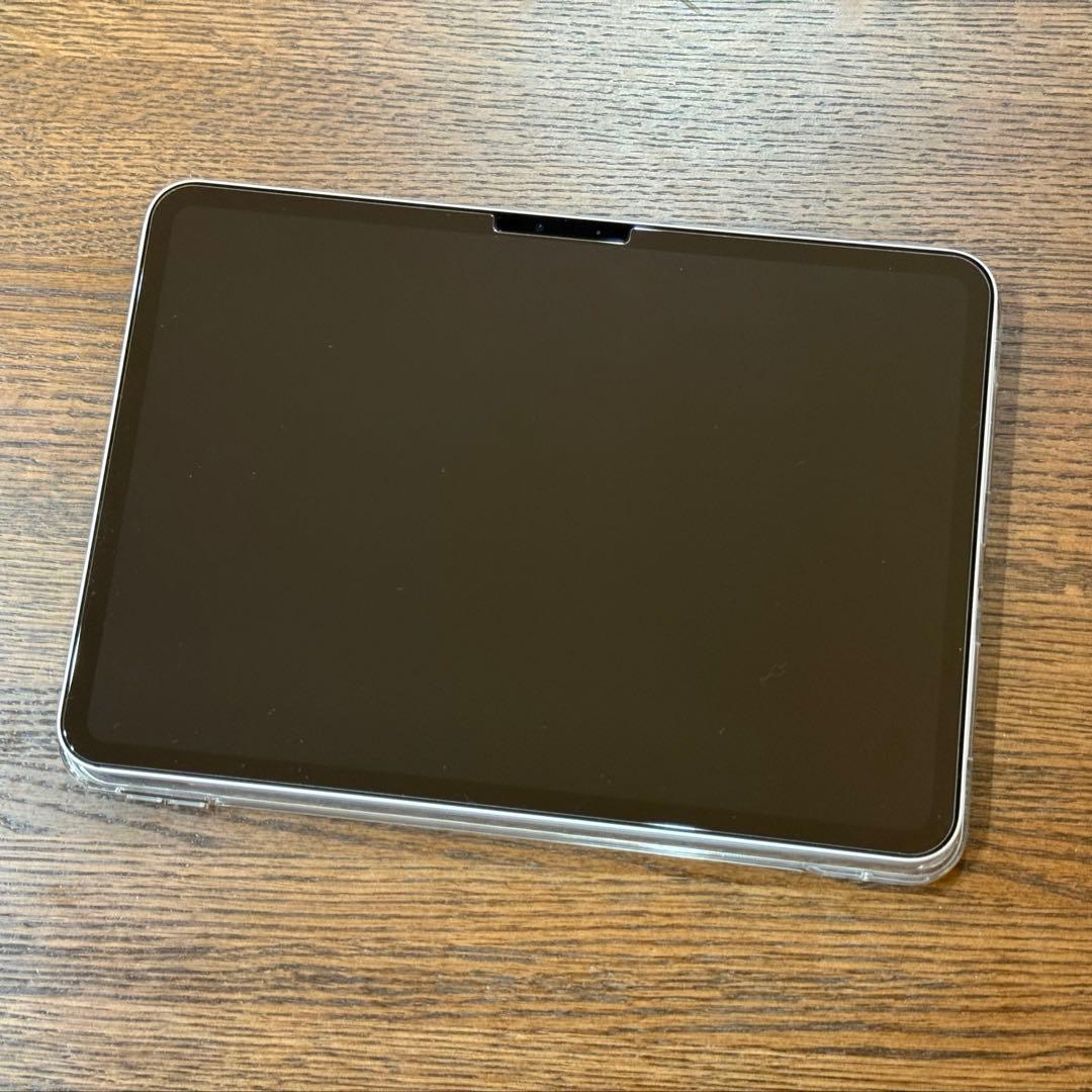 iPad Pro 11インチ M4 256GB Wi-Fi シルバー