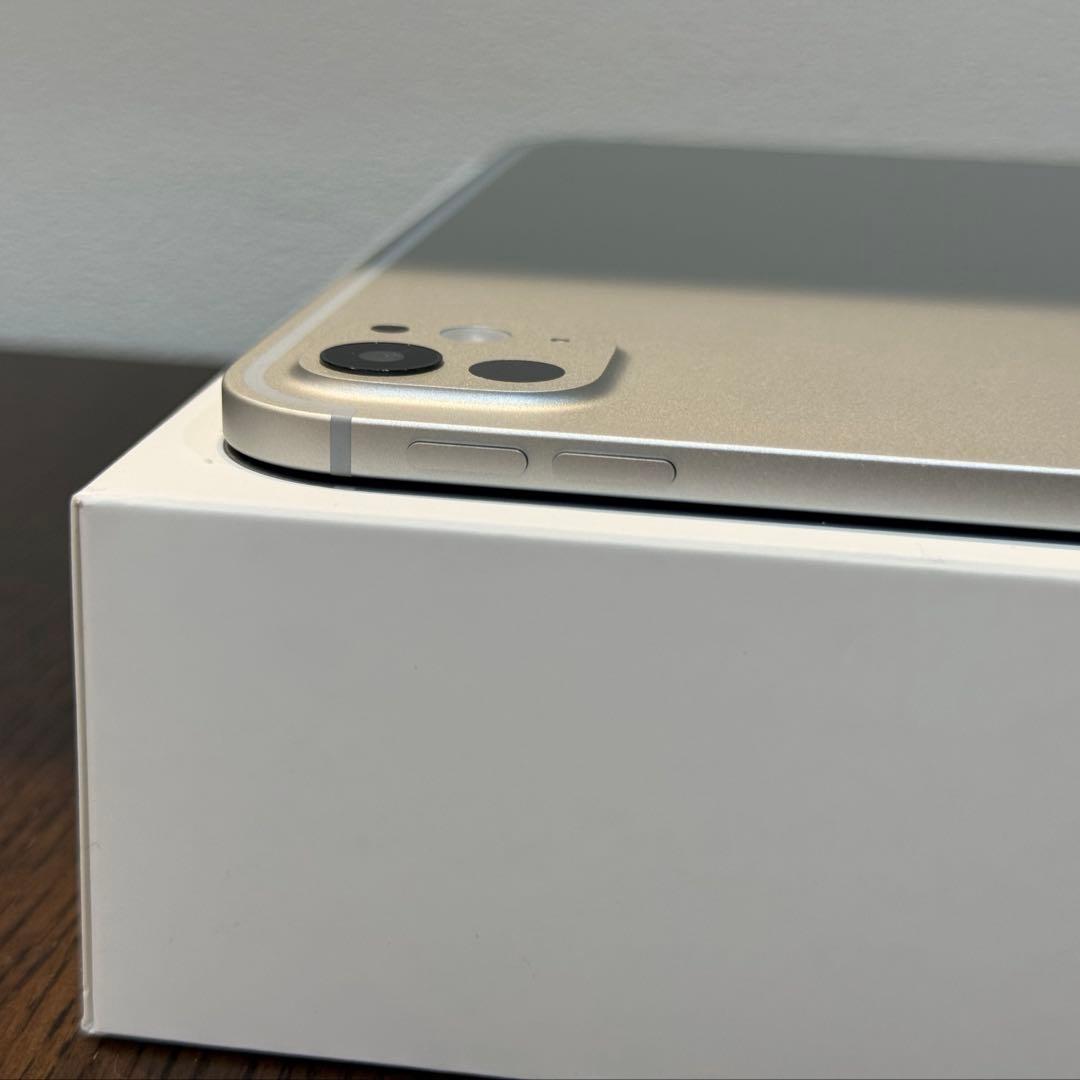 iPad Pro 11インチ M4 256GB Wi-Fi シルバー