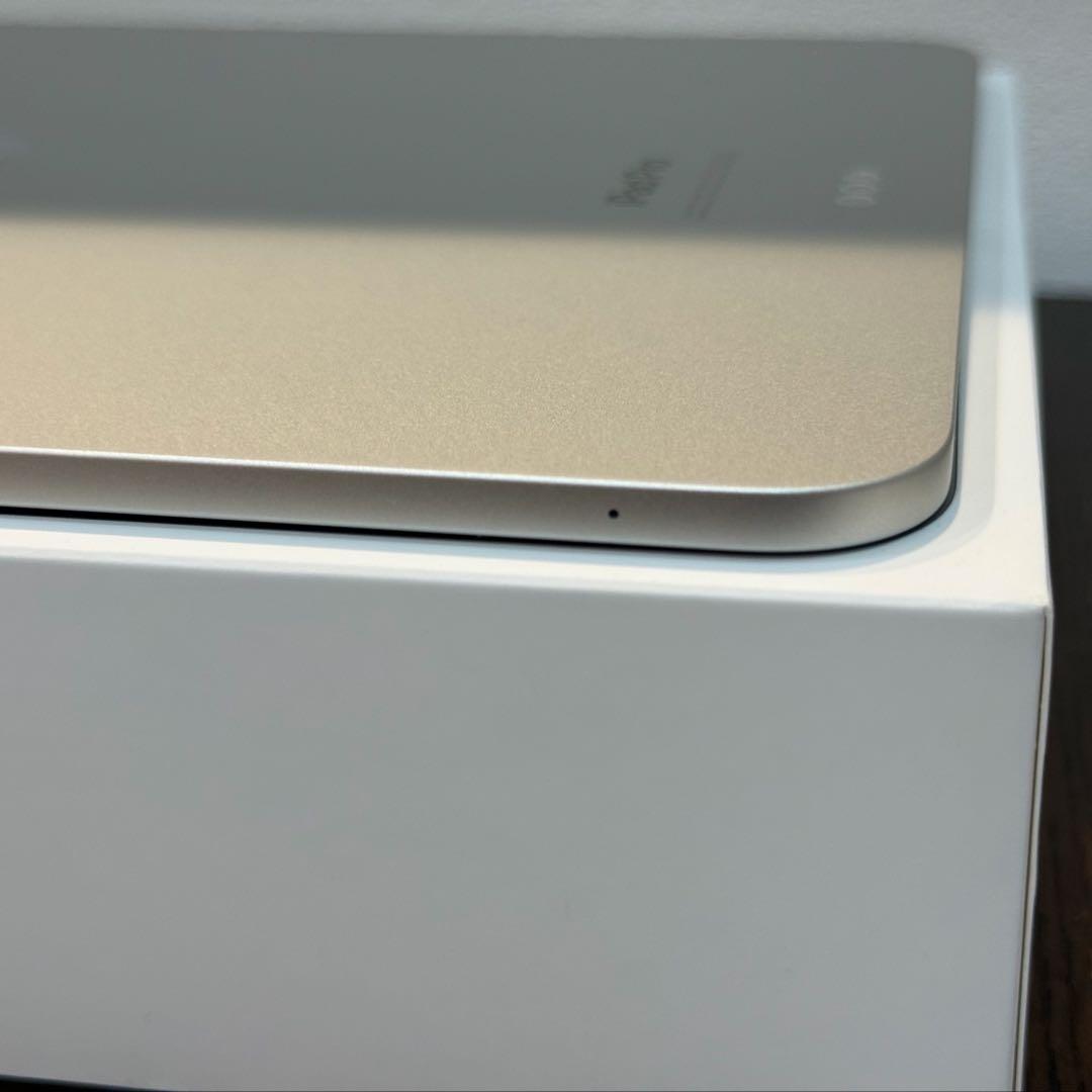 iPad Pro 11インチ M4 256GB Wi-Fi シルバー